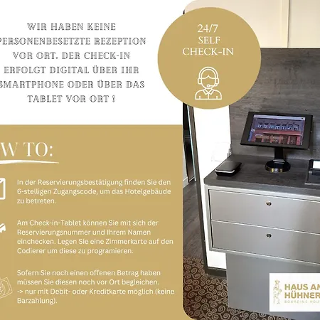 Haus Am Huehnerdieb 2*